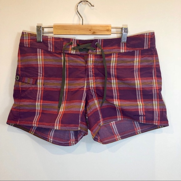 patagonia swim shorts womens